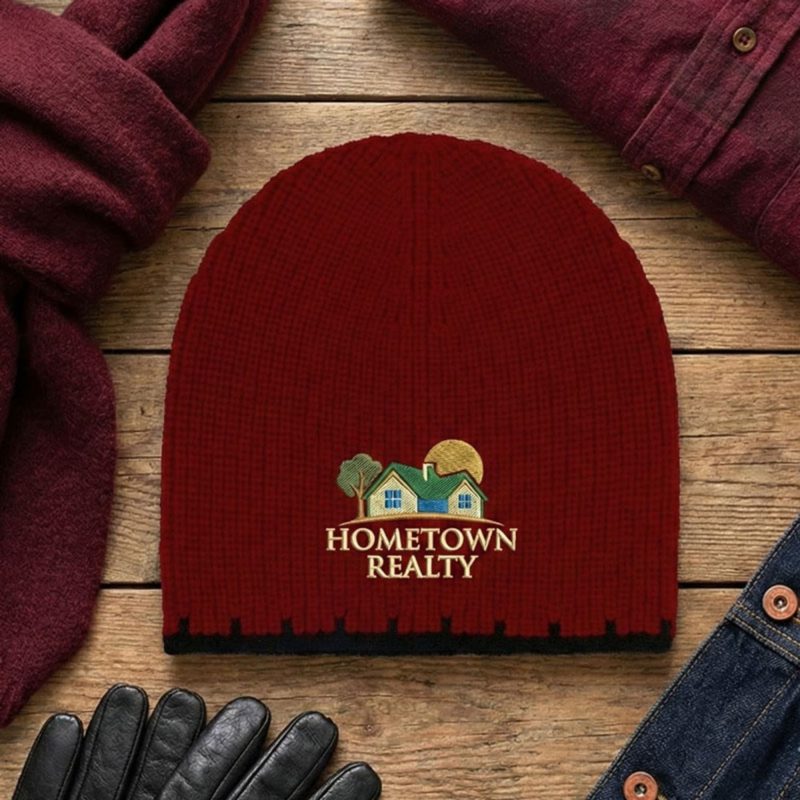 Custom Cuffless Beanies - 2
