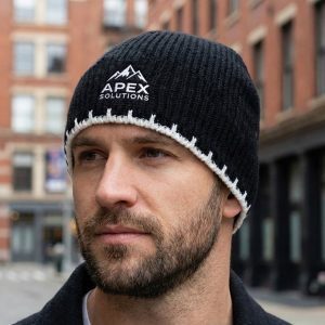 Custom Cuffless Beanies