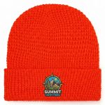 Custom Waffle Cuffed Beanies