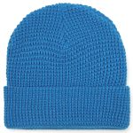 Custom Waffle Cuffed Beanies - 5
