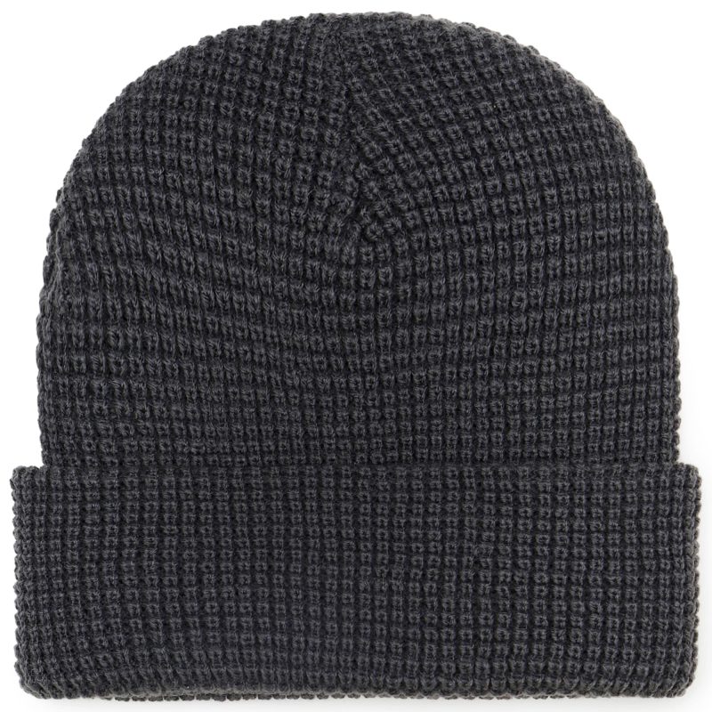 Custom Waffle Cuffed Beanies - 7