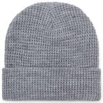 Custom Waffle Cuffed Beanies - 8