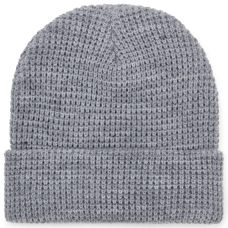Custom Waffle Cuffed Beanies - 8