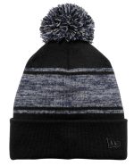 New Era® Knit Chilled Pom Beanie