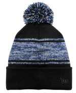 New Era® Knit Chilled Pom Beanie - 2