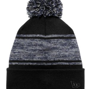 New Era® Knit Chilled Pom Beanie