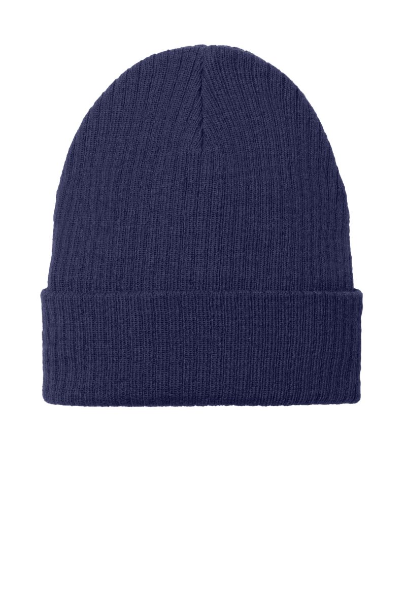 Port Authority® C-FREE® Recycled Beanie - 1