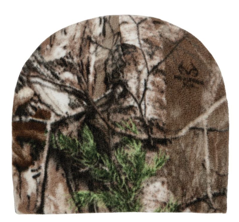 Port Authority® Camouflage Fleece Beanie. - 2