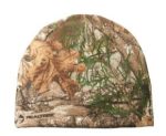 Port Authority® Camouflage Fleece Beanie. - 3