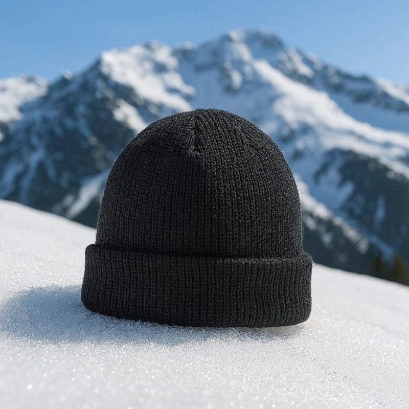 Port Authority® Chunky Knit Beanie
