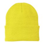 Port & Co™ Knit Cap. - 6