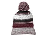 Sport-Tek Pom Pom Team Beanie - 3