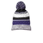 Sport-Tek Pom Pom Team Beanie - 5