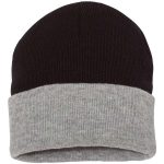 Sportsman SP12T 12" Knit Beanie - 1