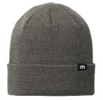 TravisMathew Solid Cuffed Beanie - 1