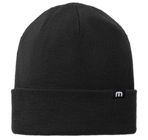 TravisMathew Solid Cuffed Beanie