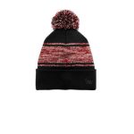 New Era Knit Chilled Pom Beanie