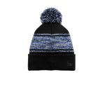 New Era Knit Chilled Pom Beanie - 3