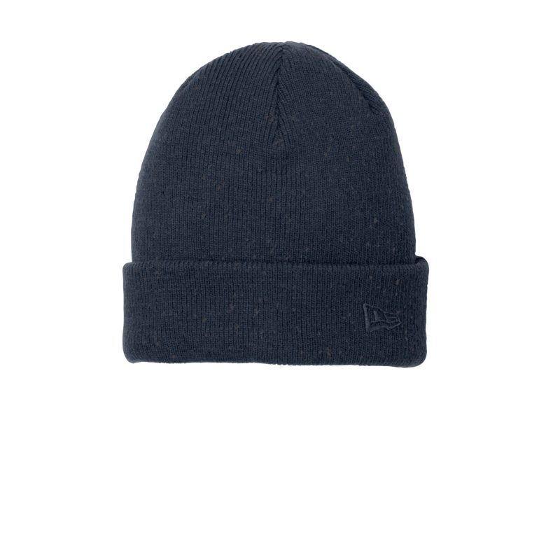 New Era Speckled Beanie. - 2
