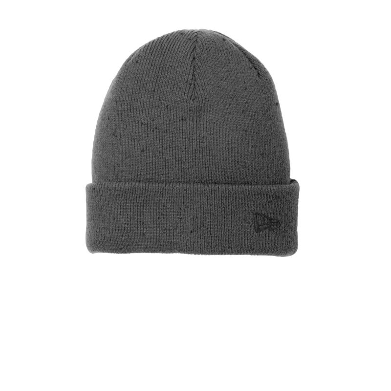 New Era Speckled Beanie. - 3