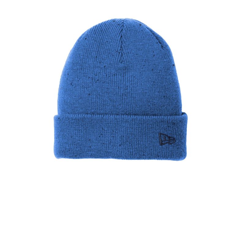 New Era Speckled Beanie. - 4