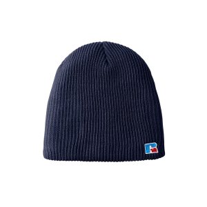 Russell Athletic Core R Patch Beanie - UB89UHB
