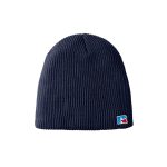 Russell Athletic Core R Patch Beanie - UB89UHB - 4