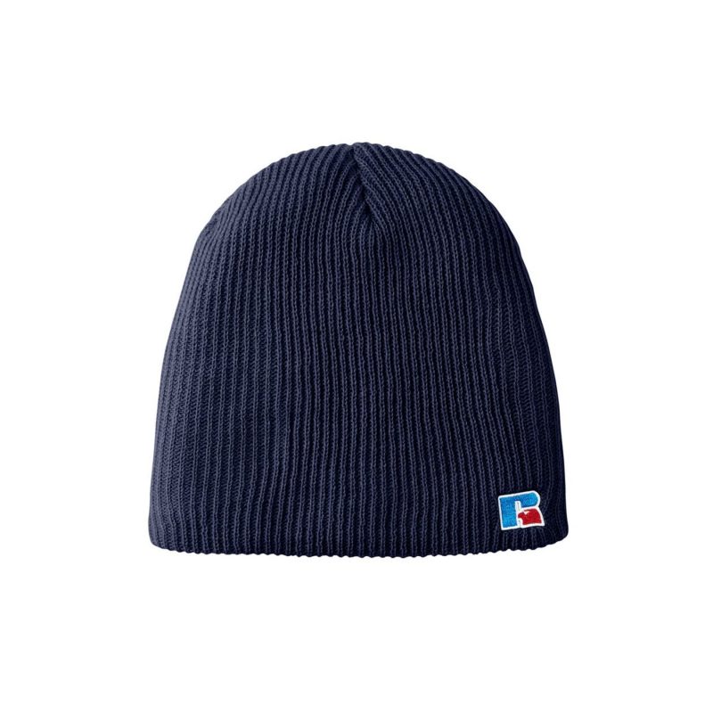 Russell Athletic Core R Patch Beanie - UB89UHB