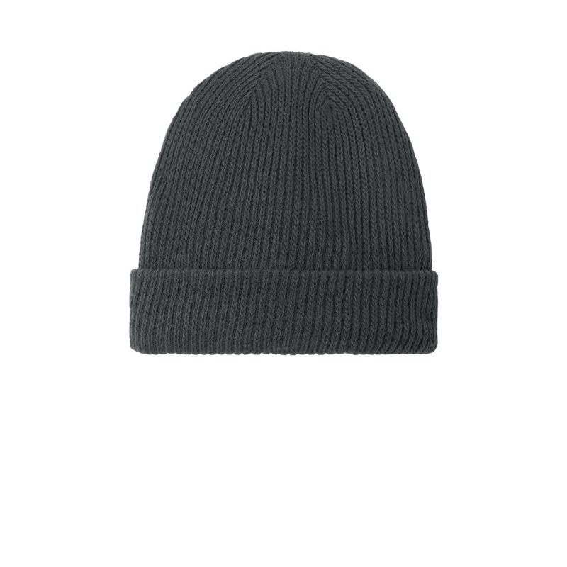 The North Face Circular Rib Beanie - 1
