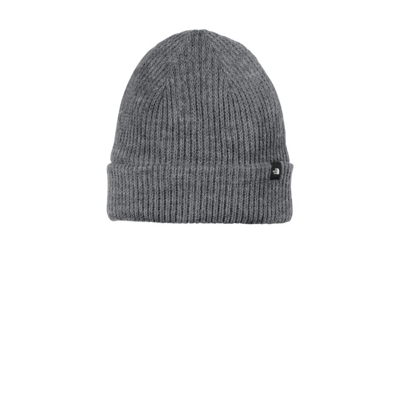 The North Face Circular Rib Beanie - 3