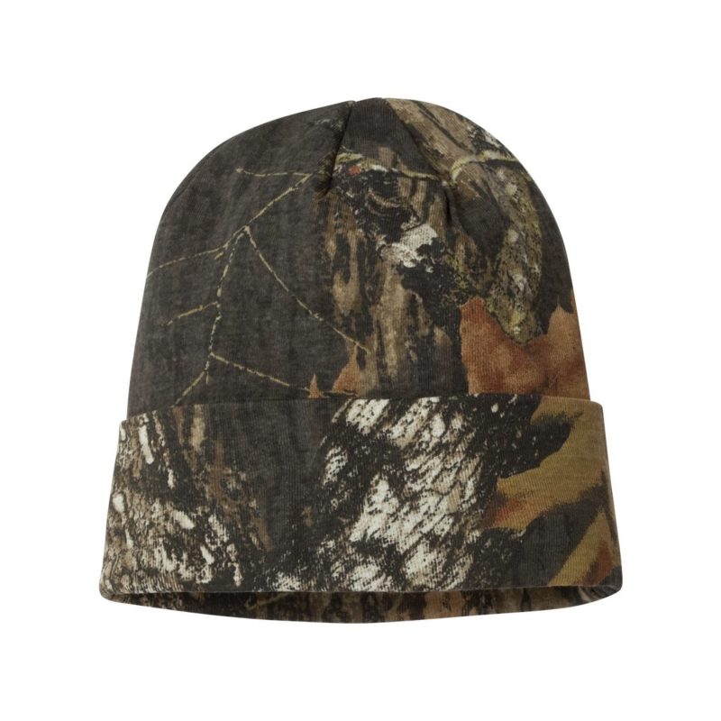 Kati 12" Licensed Camo Cuffed Beanie - LCB12 - 3