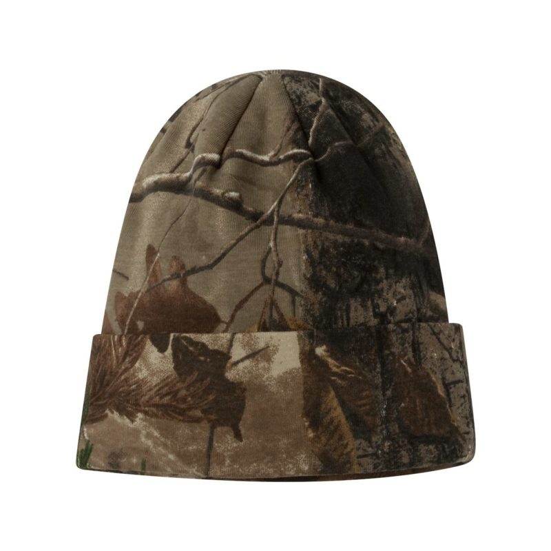 Kati 12" Licensed Camo Cuffed Beanie - LCB12 - 4