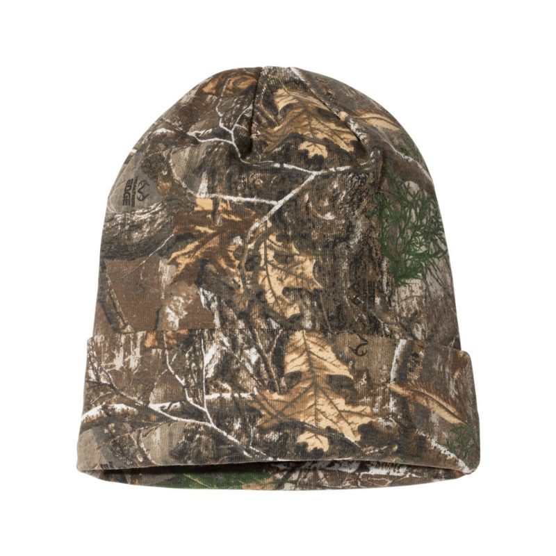 Kati 12" Licensed Camo Cuffed Beanie - LCB12 - 6