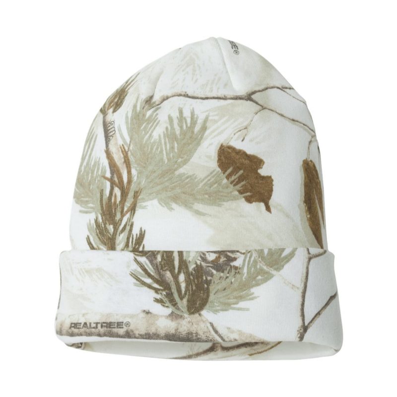 Kati 12" Licensed Camo Cuffed Beanie - LCB12 - 7