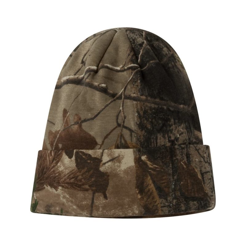 Kati 12" Licensed Camo Cuffed Beanie - LCB12