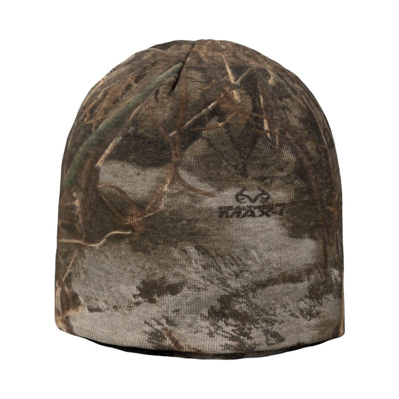 Kati 8" Licensed Camo Beanie - LCB08 - 1