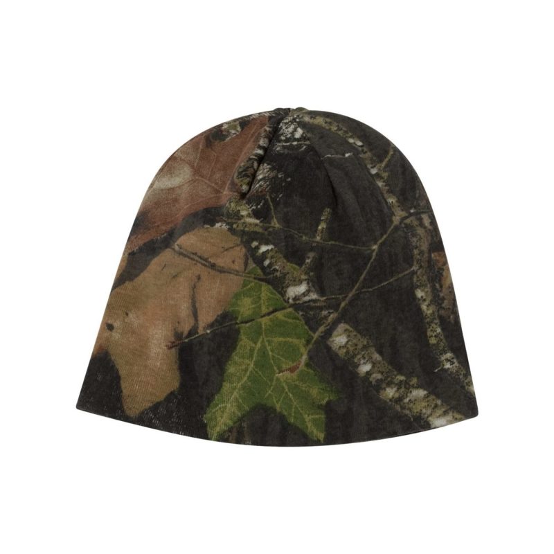 Kati 8" Licensed Camo Beanie - LCB08 - 2
