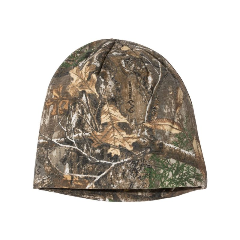 Kati 8" Licensed Camo Beanie - LCB08 - 4