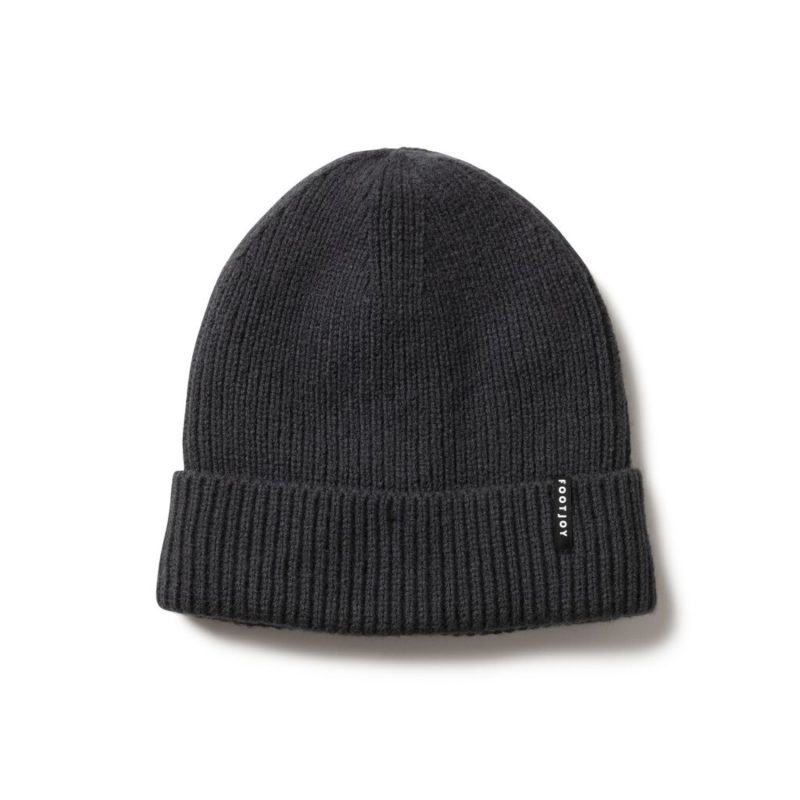 FootJoy® Winter Golf Beanie – Soft Knit with Performance Stretch Fit - 2