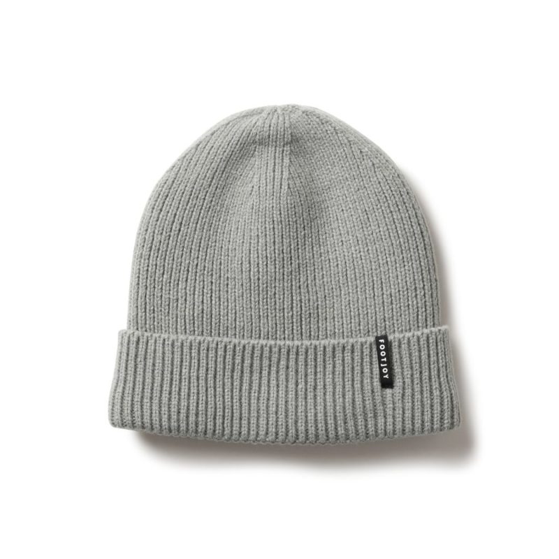 FootJoy®-Winter-Golf-Beanie-–-Soft-Knit-with-Performance-Stretch-Fit-FJB12 FootJoy® Winter Golf Beanie – Soft Knit with Performance Stretch Fit
