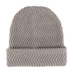 Ahead Spiraluxe Ladies Knit Beanie - Cashmere - 1