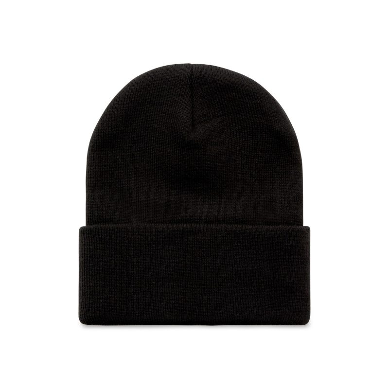 Merrimack Hat Co. Knit Cuff Beanie - Black - 1
