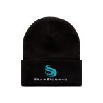 Merrimack Hat Co. Knit Cuff Beanie - Black