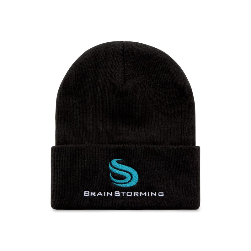 Merrimack Hat Co. Knit Cuff Beanie - Black