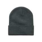 Merrimack Hat Co. Knit Cuff Beanie - Charcoal - 1