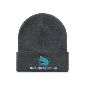 Merrimack Hat Co. Knit Cuff Beanie - Charcoal