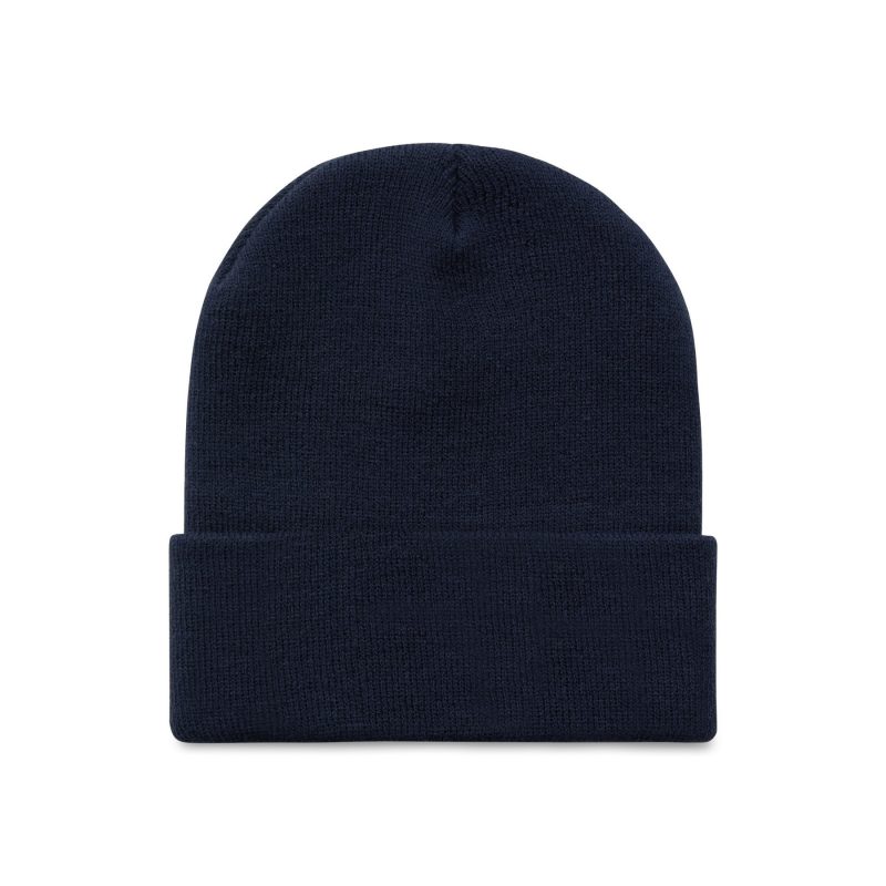 Merrimack Hat Co. Knit Cuff Beanie - Navy - 1
