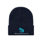 Merrimack Hat Co. Knit Cuff Beanie - Navy