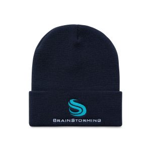 Merrimack Hat Co. Knit Cuff Beanie - Navy