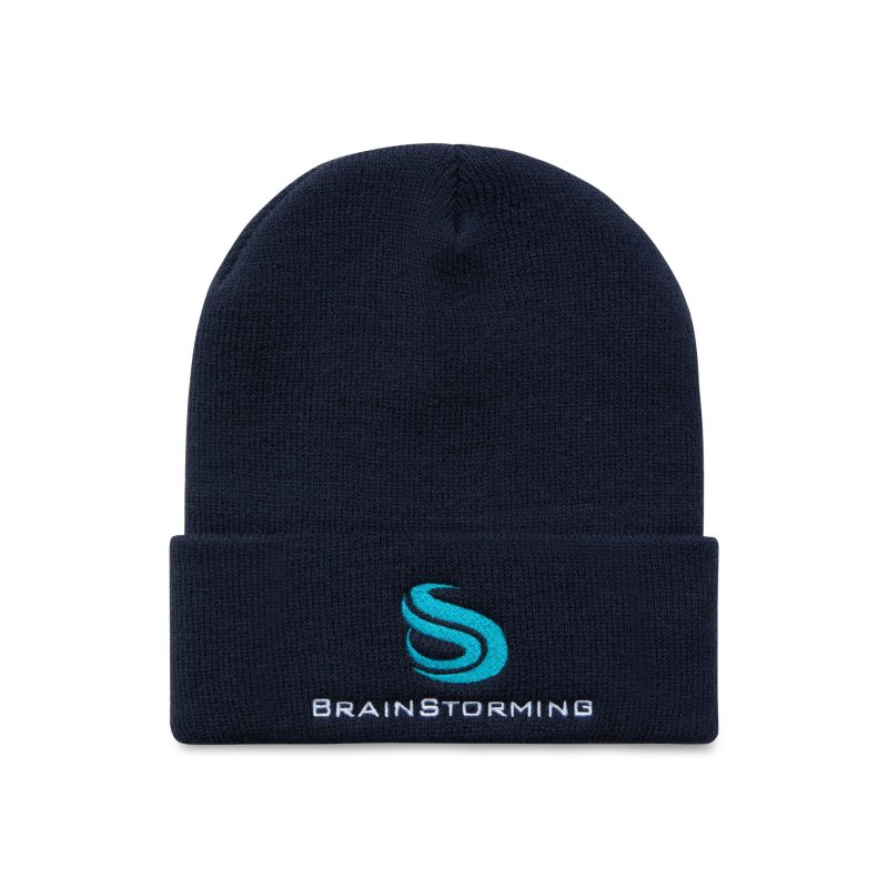 Merrimack Hat Co. Knit Cuff Beanie - Navy